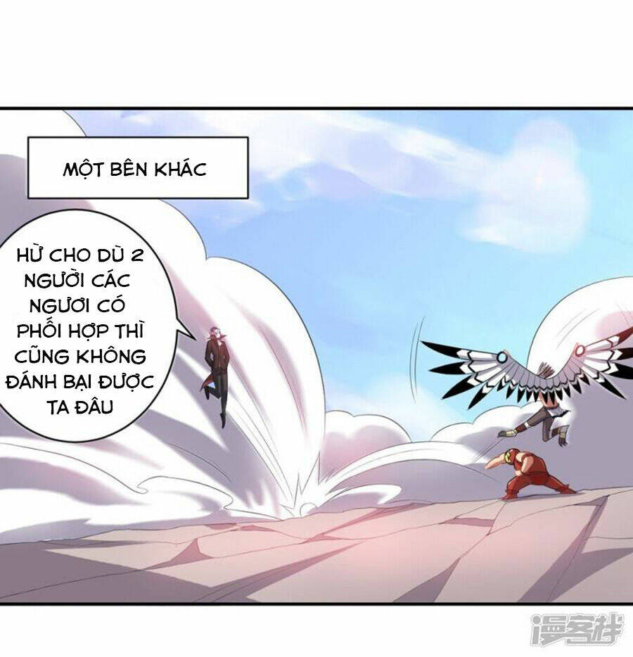 Bạn Gái Hung Ác Của Siêu Anh Hùng: Chapter 51