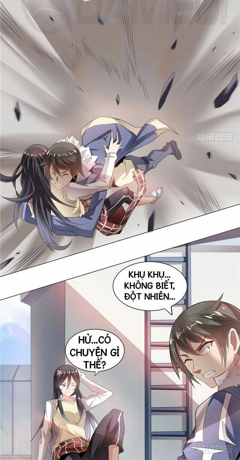 Bạn Gái Hung Ác Của Siêu Anh Hùng: Chapter 6