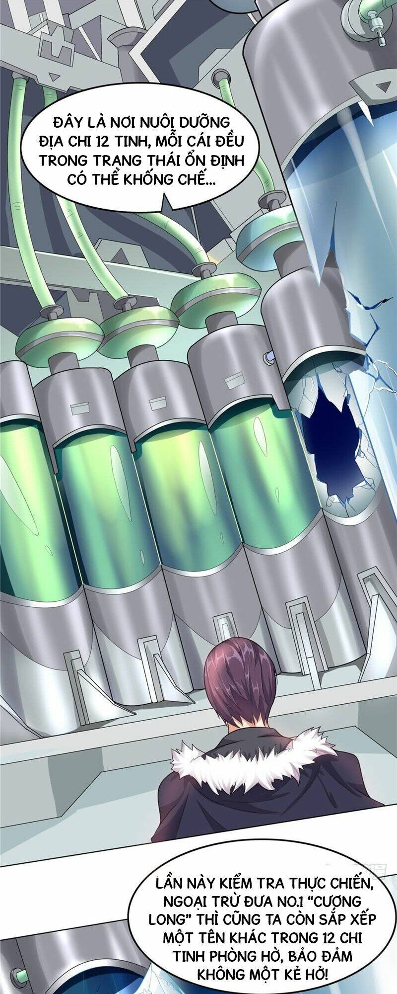 Bạn Gái Hung Ác Của Siêu Anh Hùng: Chapter 7