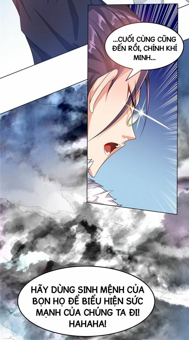 Bạn Gái Hung Ác Của Siêu Anh Hùng: Chapter 7