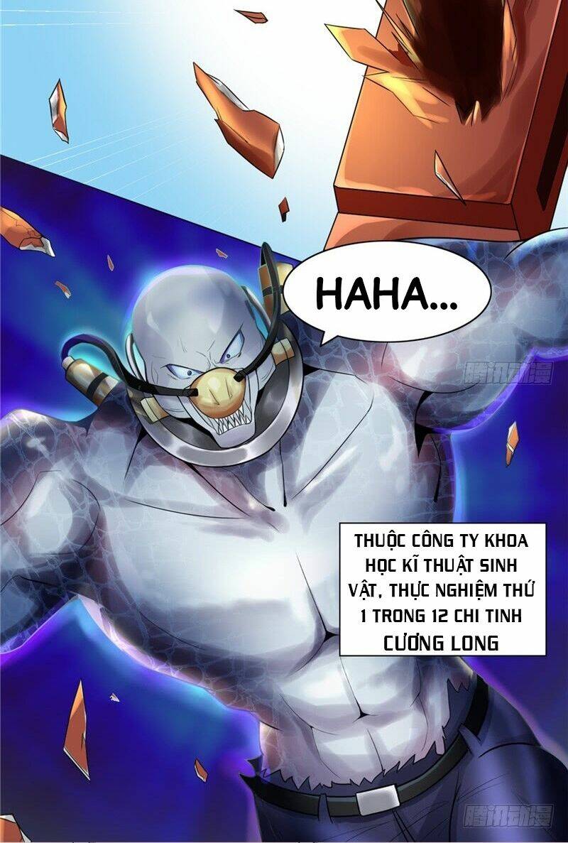 Bạn Gái Hung Ác Của Siêu Anh Hùng: Chapter 7