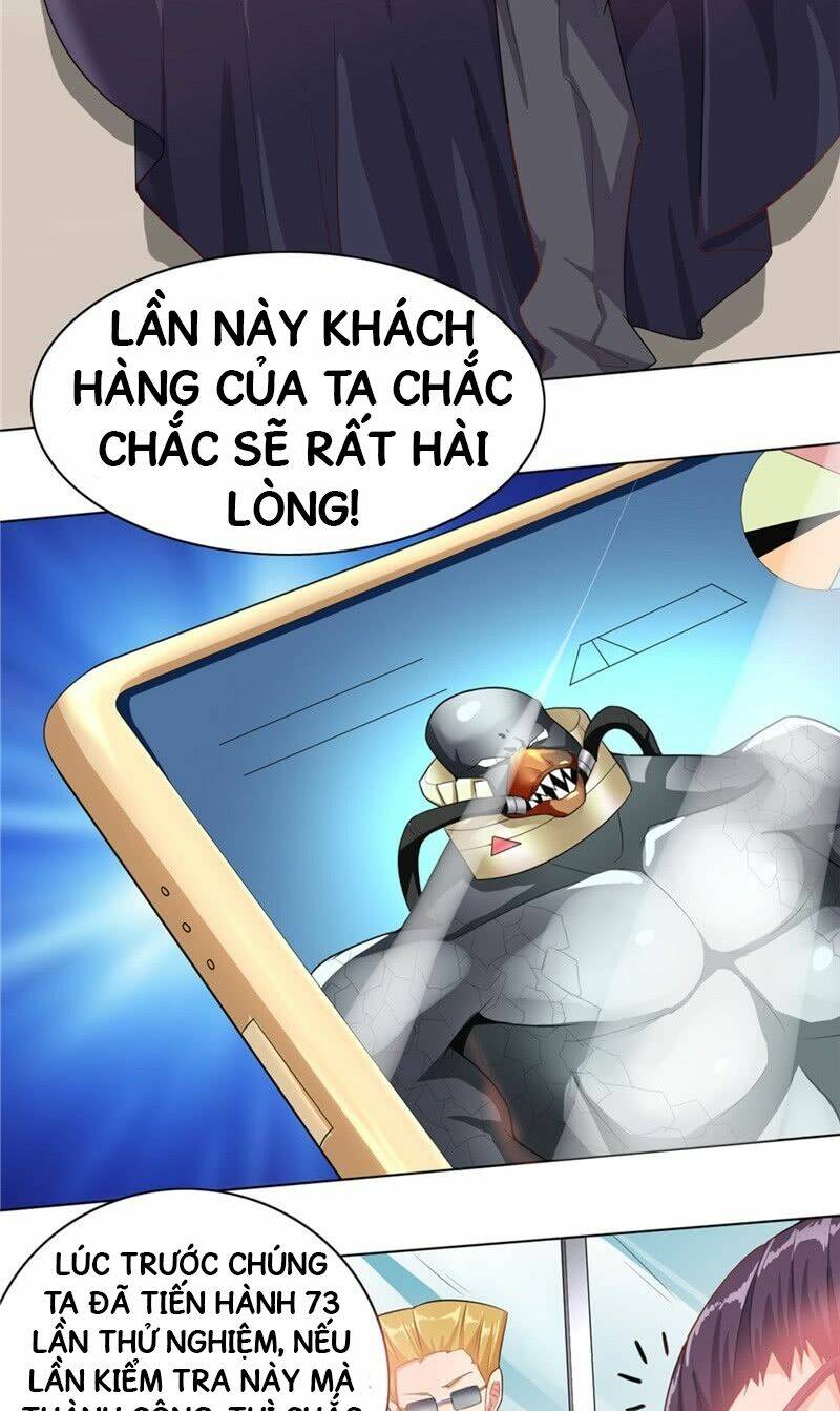 Bạn Gái Hung Ác Của Siêu Anh Hùng: Chapter 7