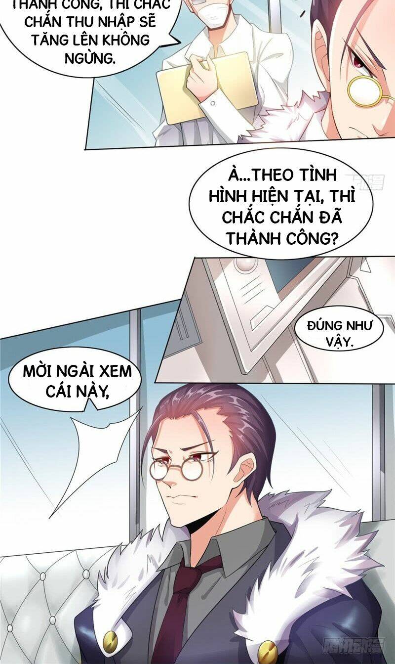 Bạn Gái Hung Ác Của Siêu Anh Hùng: Chapter 7