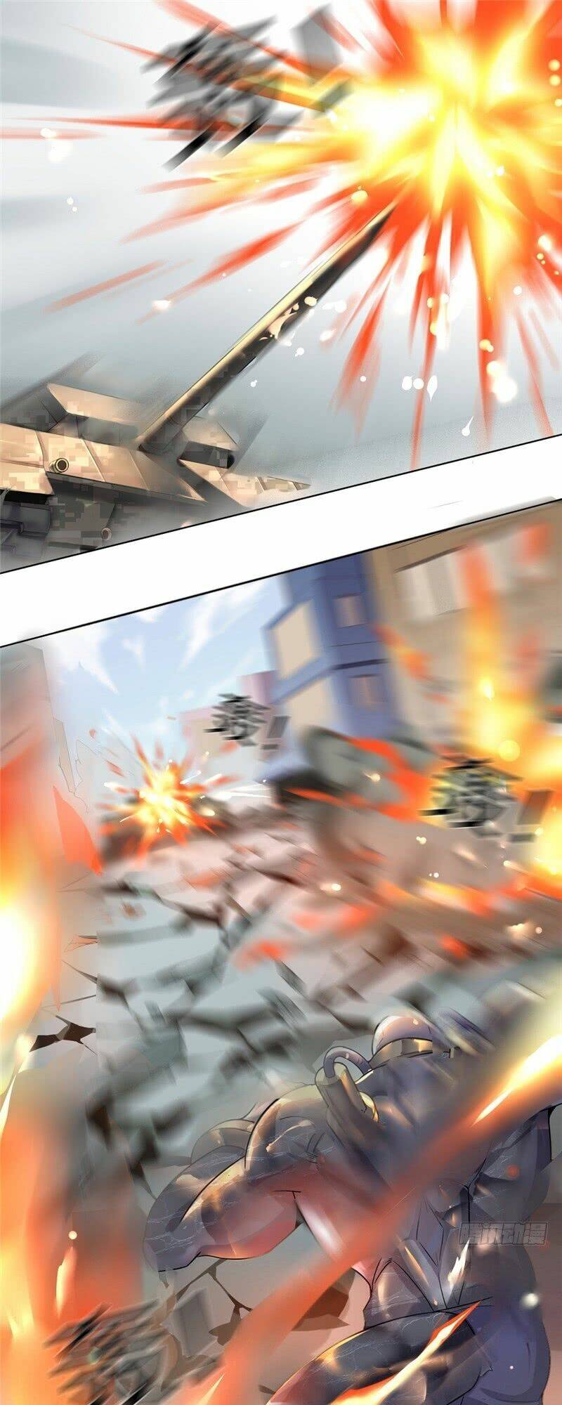 Bạn Gái Hung Ác Của Siêu Anh Hùng: Chapter 8