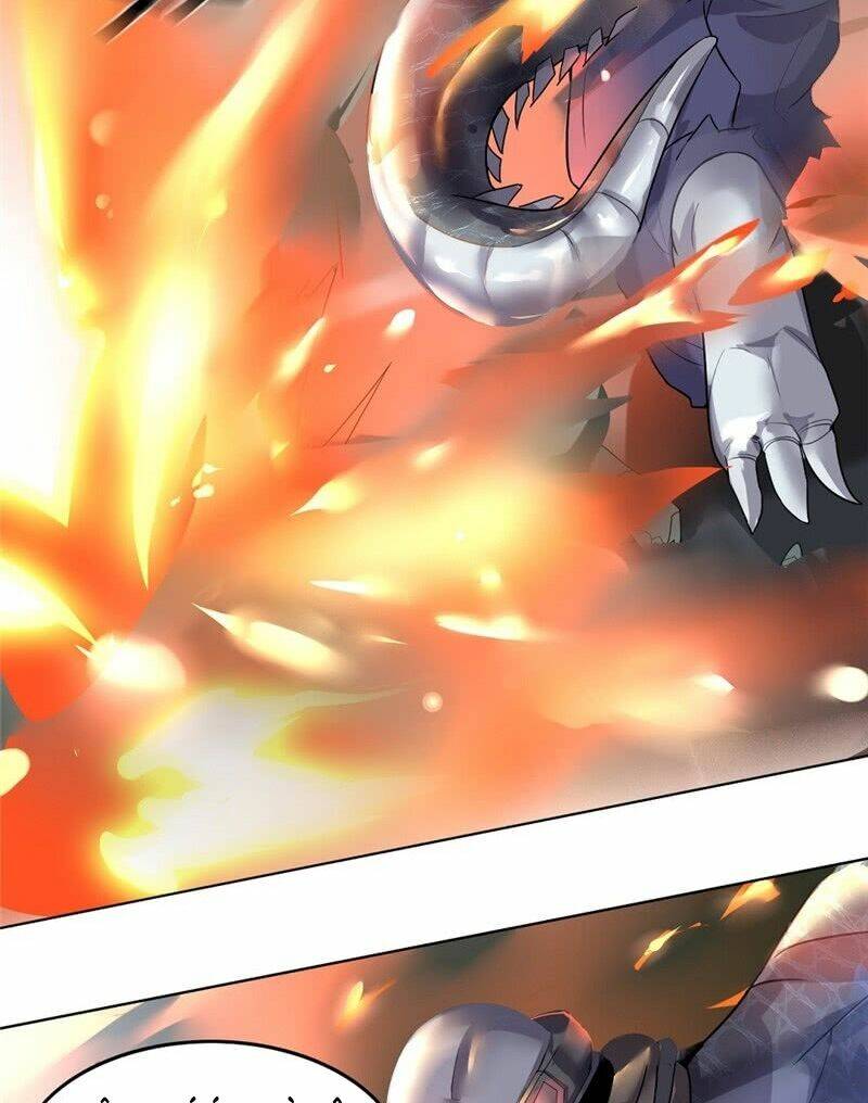 Bạn Gái Hung Ác Của Siêu Anh Hùng: Chapter 8