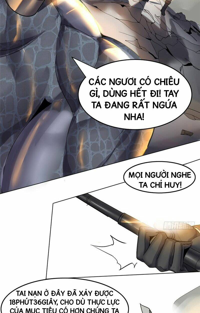 Bạn Gái Hung Ác Của Siêu Anh Hùng: Chapter 8