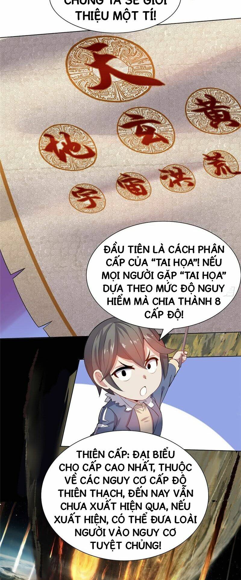 Bạn Gái Hung Ác Của Siêu Anh Hùng: Chapter 9