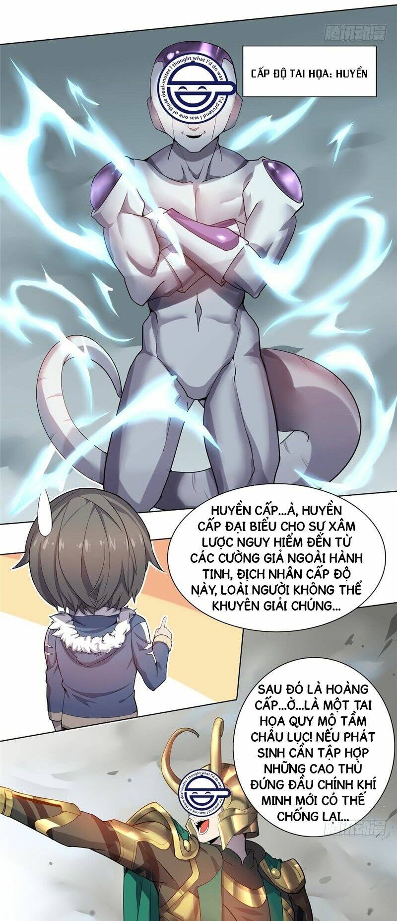 Bạn Gái Hung Ác Của Siêu Anh Hùng: Chapter 9