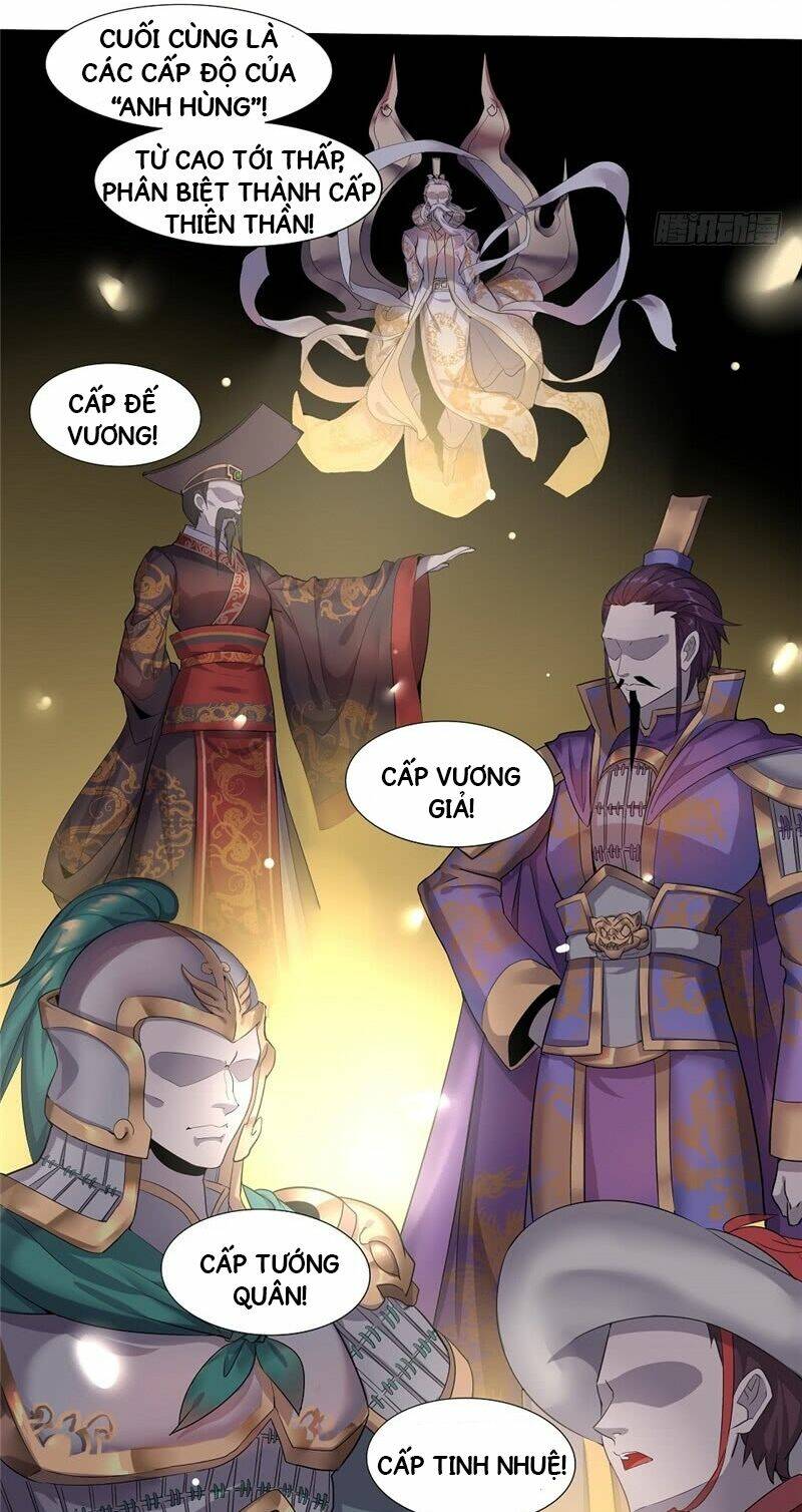 Bạn Gái Hung Ác Của Siêu Anh Hùng: Chapter 9