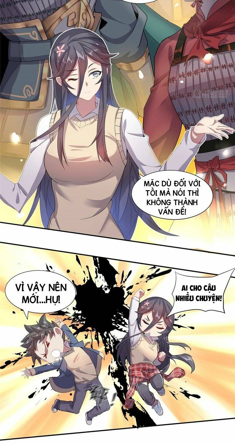 Bạn Gái Hung Ác Của Siêu Anh Hùng: Chapter 9
