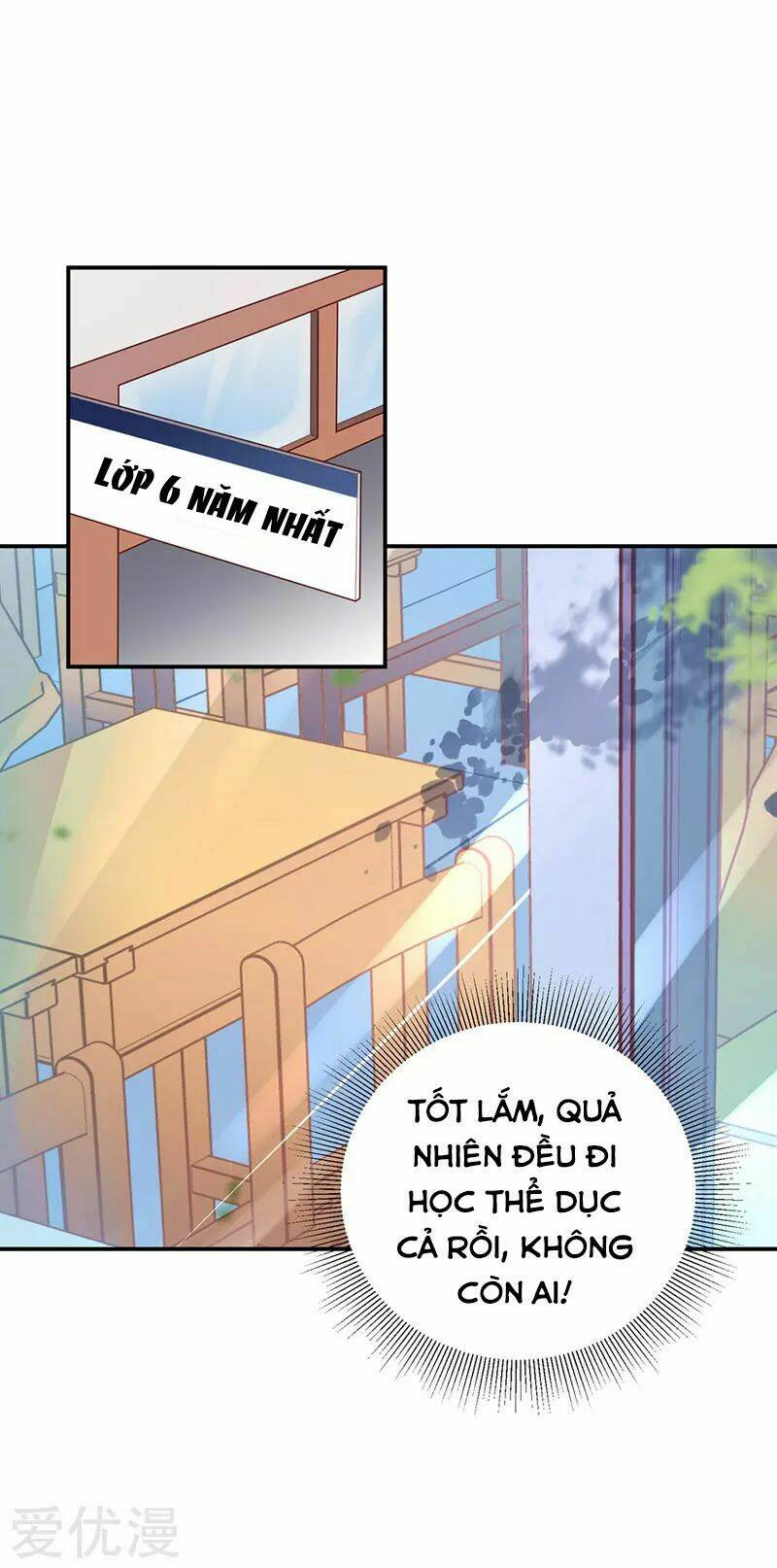 Bạn Gái Scandal Của Quý Thiếu: Chapter 8