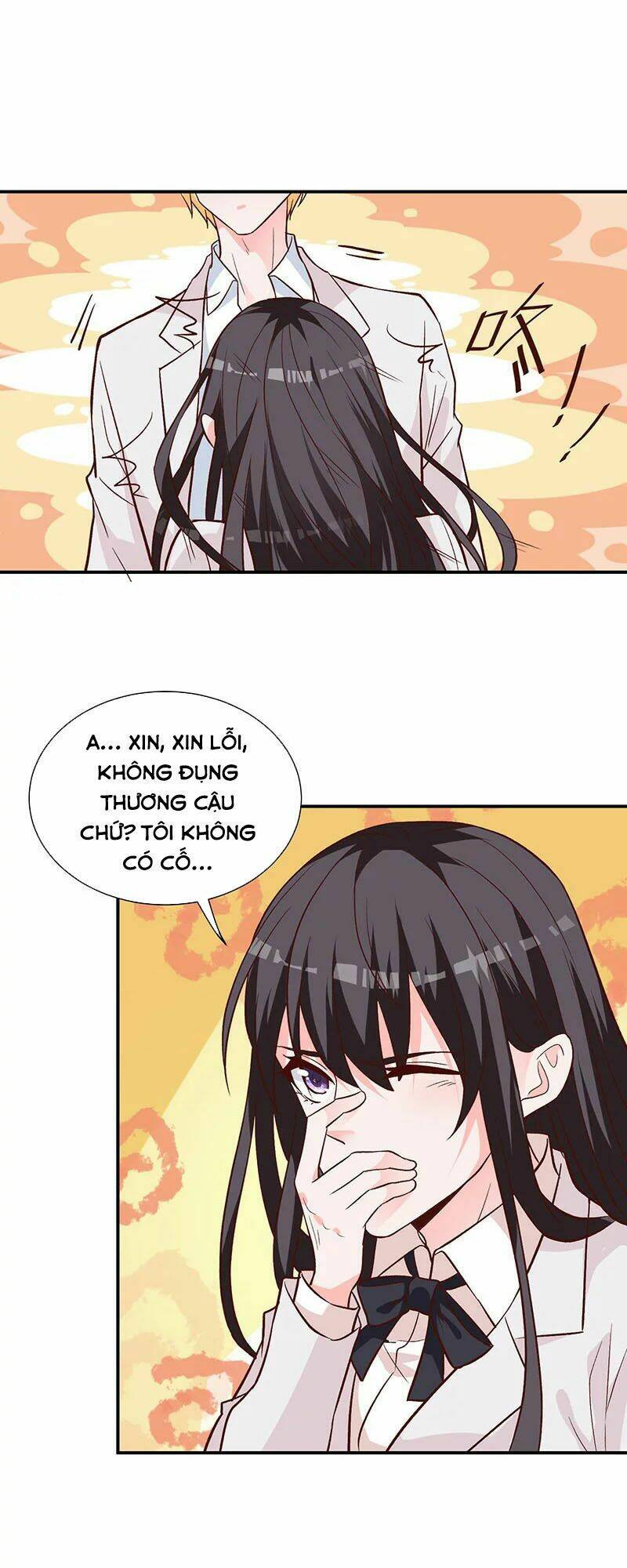 Bạn Gái Scandal Của Quý Thiếu: Chapter 8
