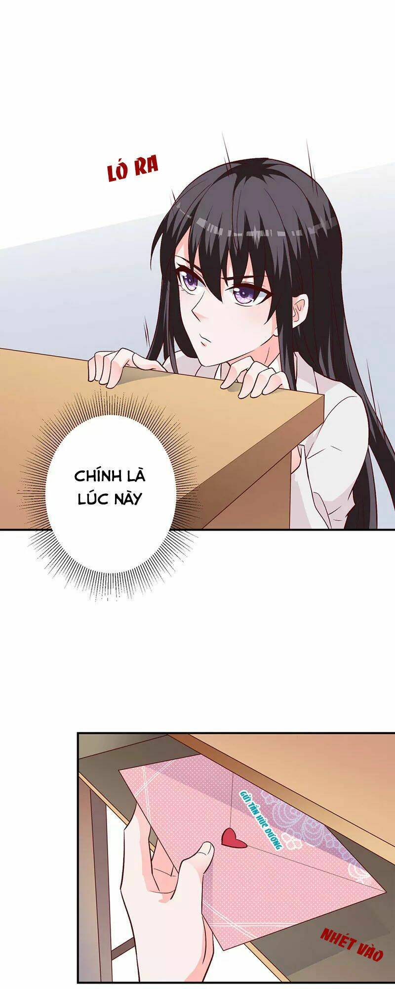 Bạn Gái Scandal Của Quý Thiếu: Chapter 8