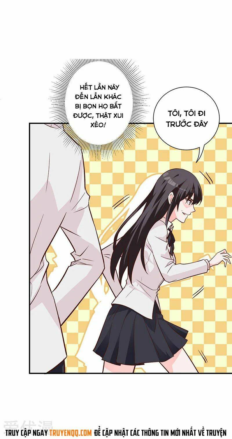Bạn Gái Scandal Của Quý Thiếu: Chapter 8