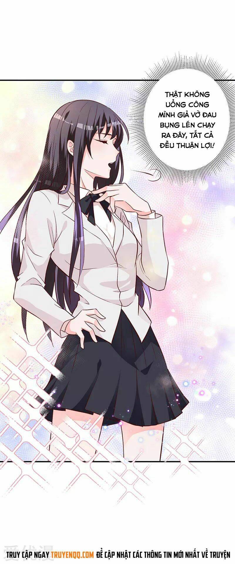 Bạn Gái Scandal Của Quý Thiếu: Chapter 8