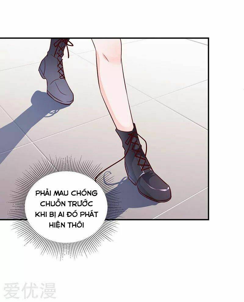 Bạn Gái Scandal Của Quý Thiếu: Chapter 8