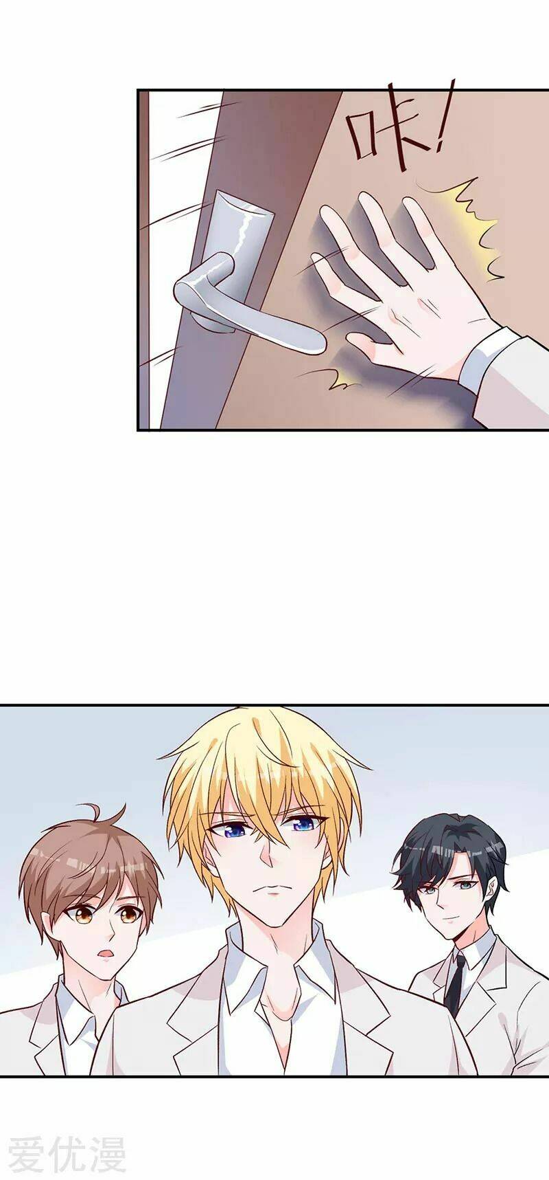 Bạn Gái Scandal Của Quý Thiếu: Chapter 8