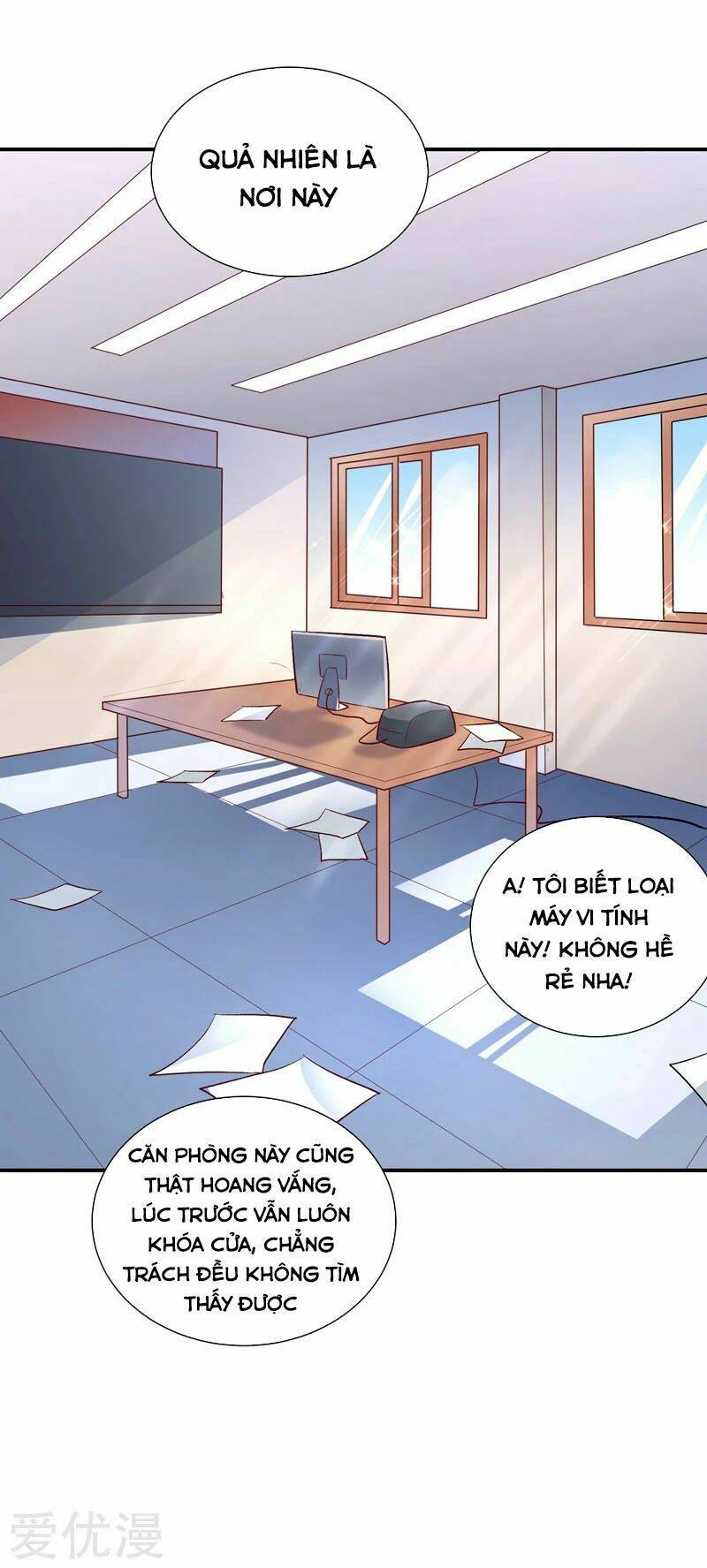 Bạn Gái Scandal Của Quý Thiếu: Chapter 8