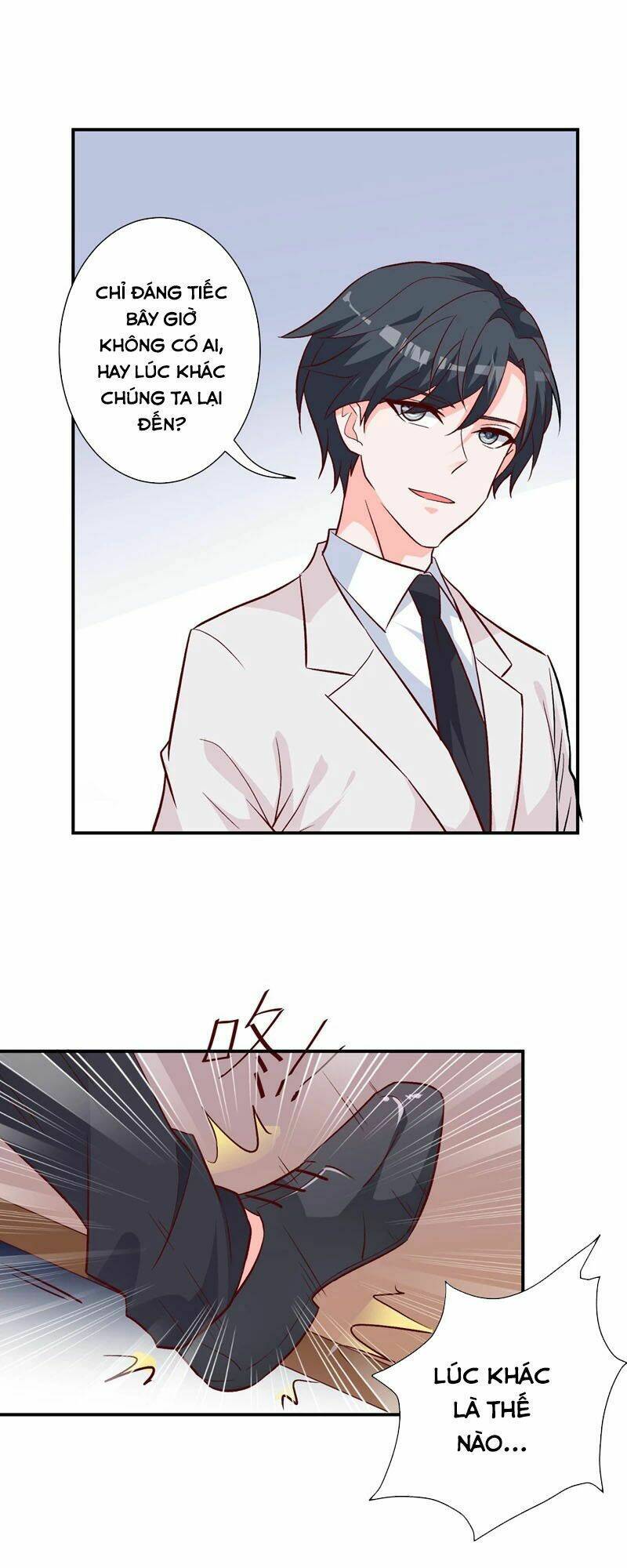 Bạn Gái Scandal Của Quý Thiếu: Chapter 8