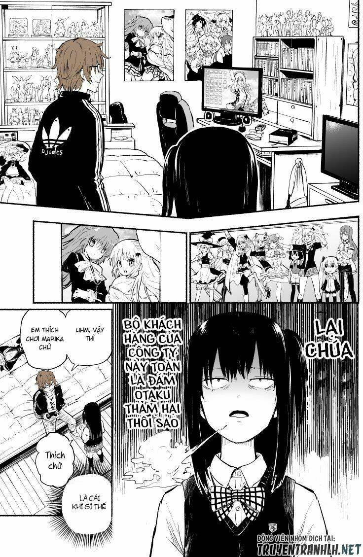 Bạn Gái Thuê: Chapter 1