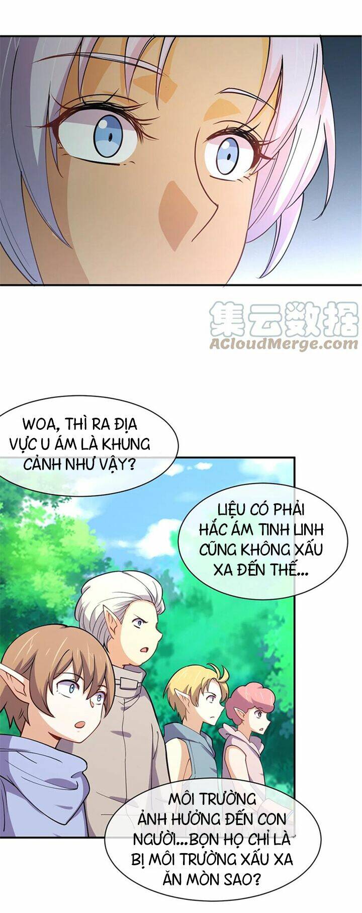 Sự Trở Lại Của Đệ Nhất Tông Sư: Chapter 42