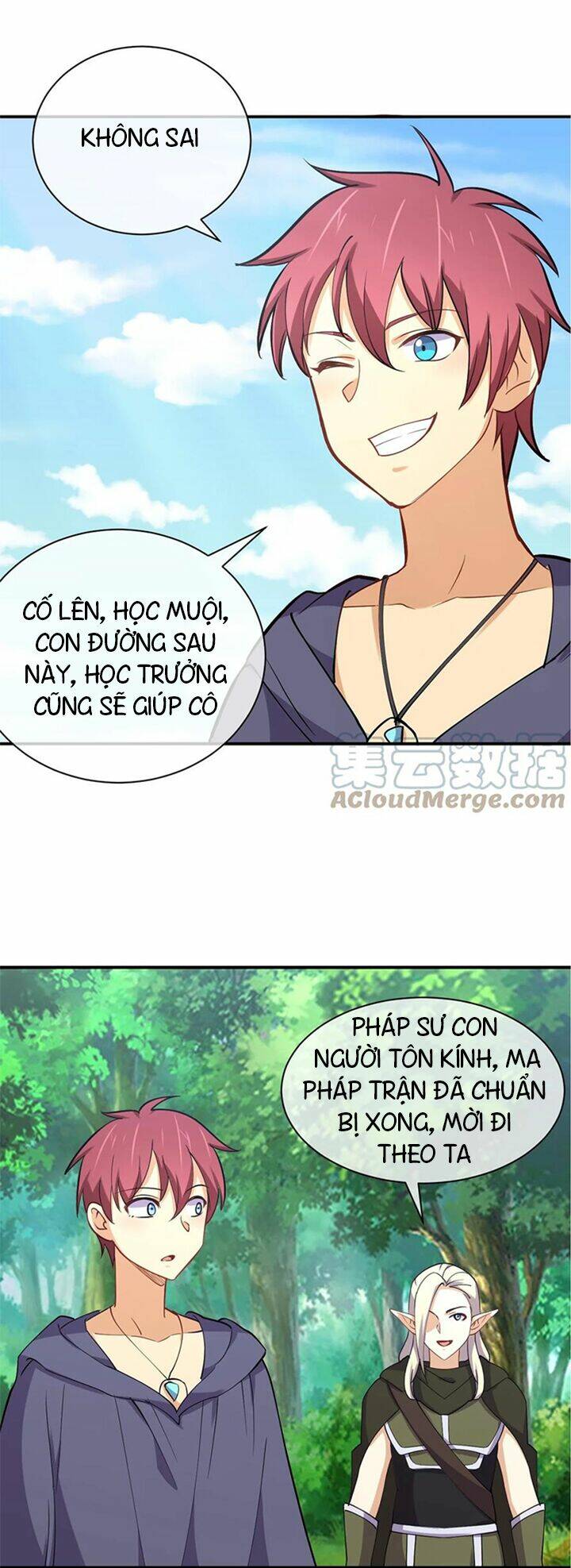 Sự Trở Lại Của Đệ Nhất Tông Sư: Chapter 42