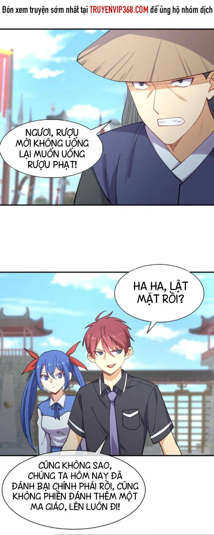 Sự Trở Lại Của Đệ Nhất Tông Sư: Chapter 50