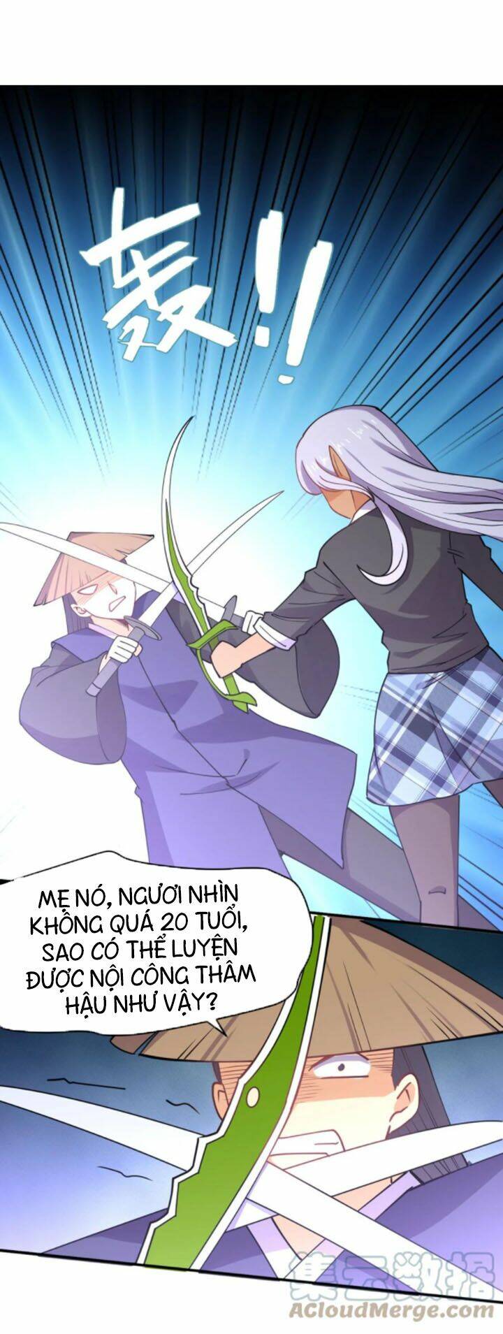 Sự Trở Lại Của Đệ Nhất Tông Sư: Chapter 50