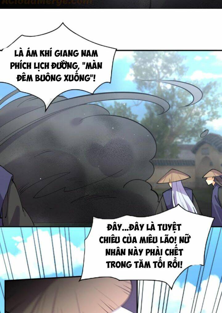 Sự Trở Lại Của Đệ Nhất Tông Sư: Chapter 50