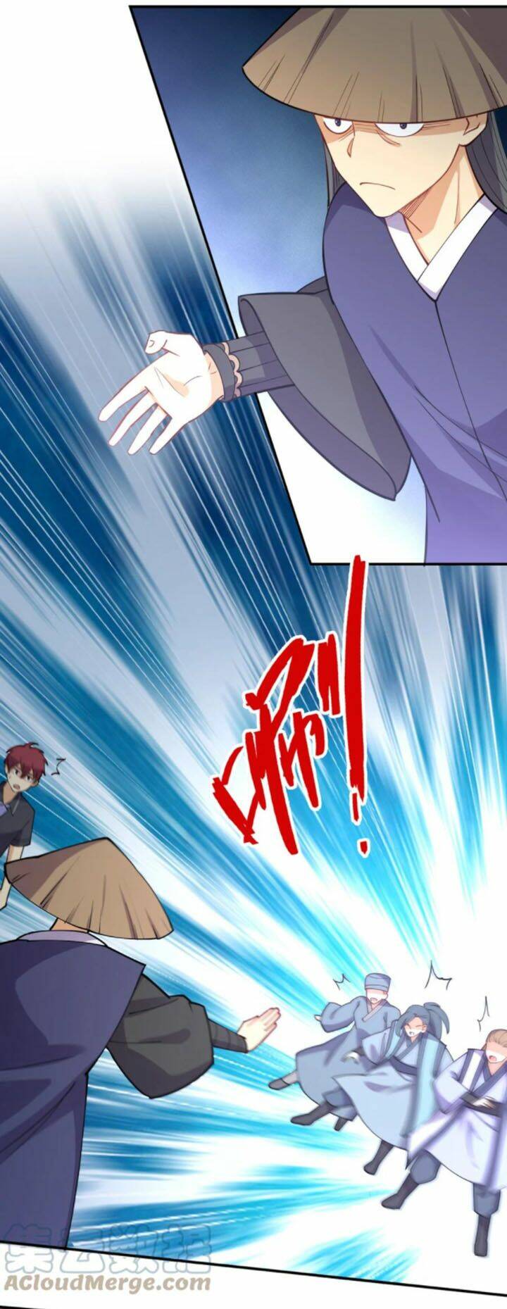 Sự Trở Lại Của Đệ Nhất Tông Sư: Chapter 50