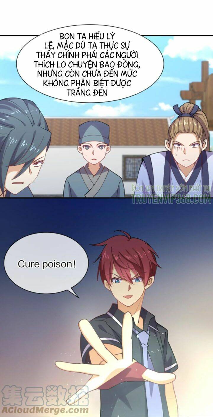 Sự Trở Lại Của Đệ Nhất Tông Sư: Chapter 50