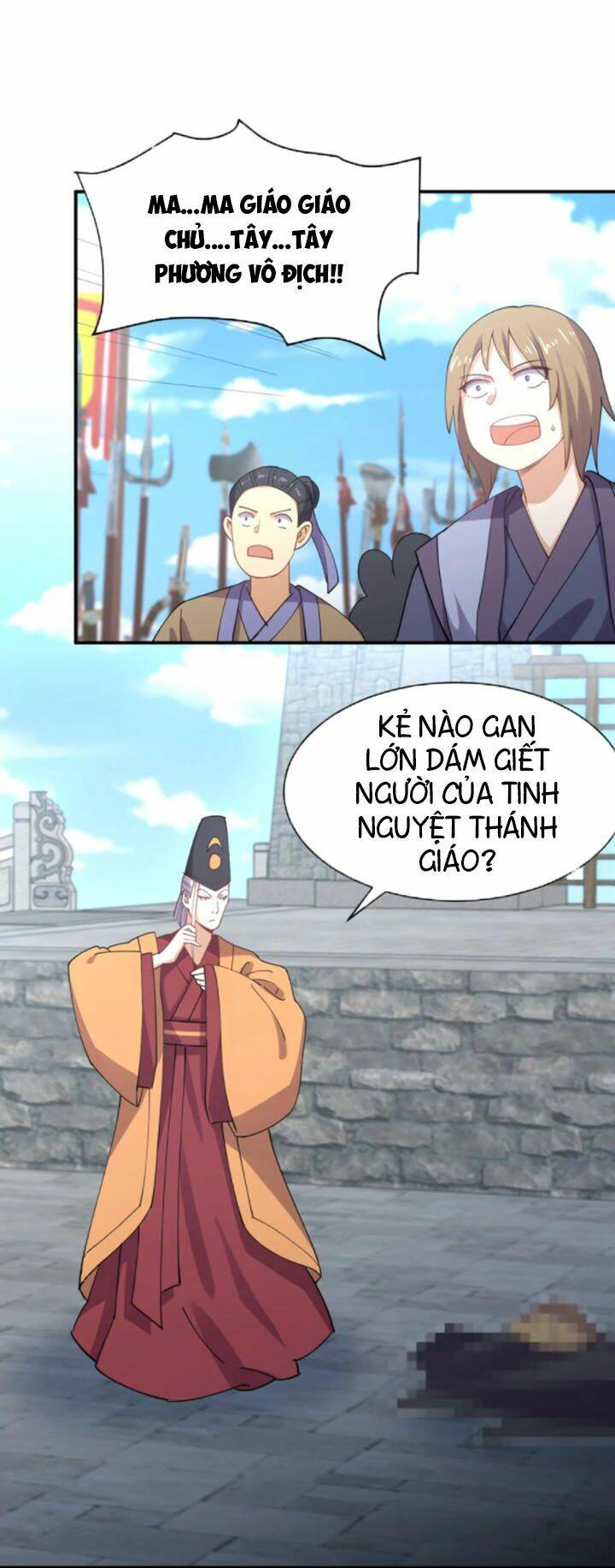 Sự Trở Lại Của Đệ Nhất Tông Sư: Chapter 50