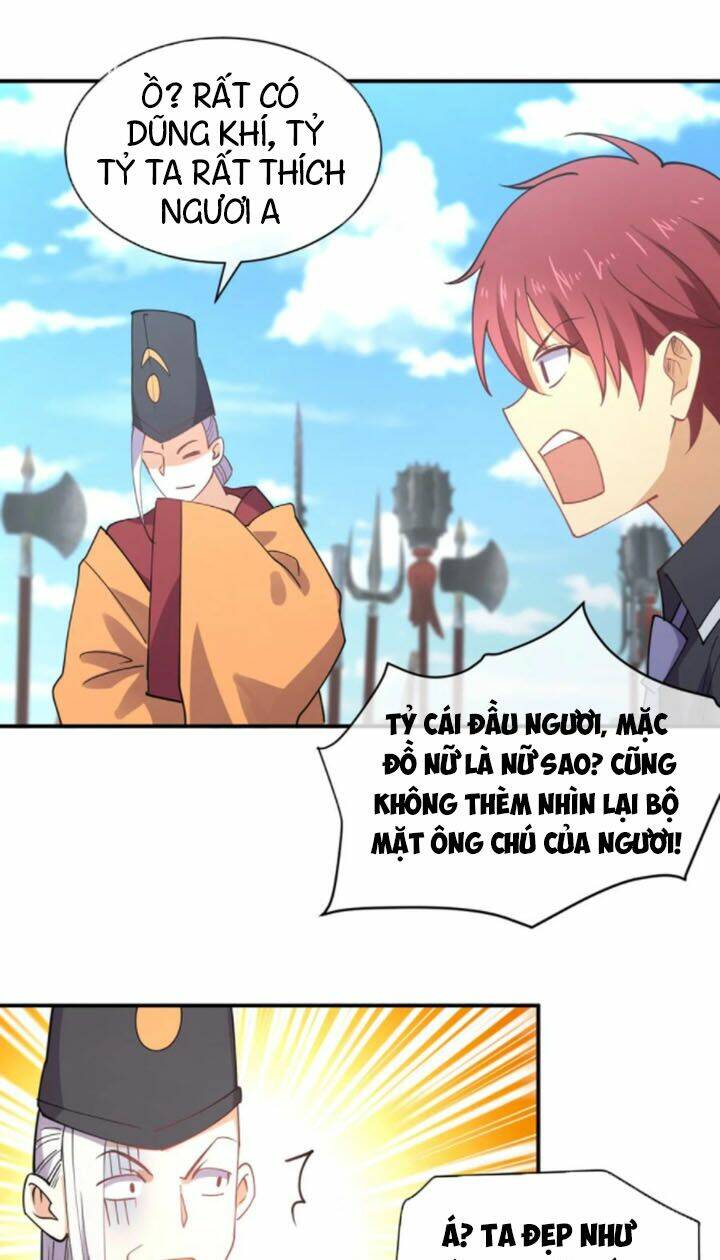 Sự Trở Lại Của Đệ Nhất Tông Sư: Chapter 50