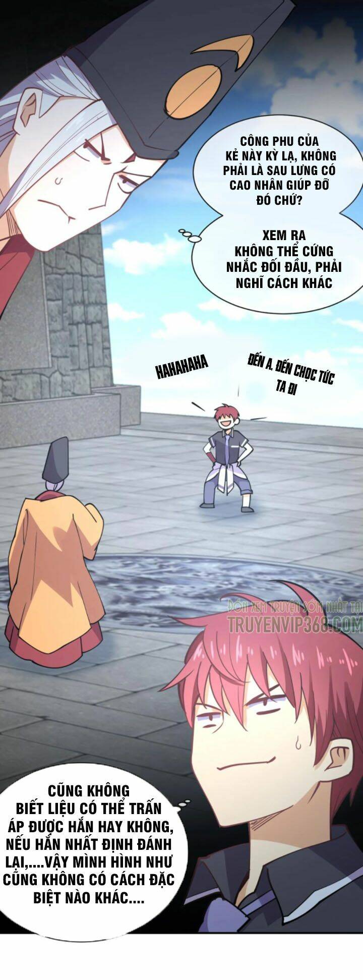 Sự Trở Lại Của Đệ Nhất Tông Sư: Chapter 50