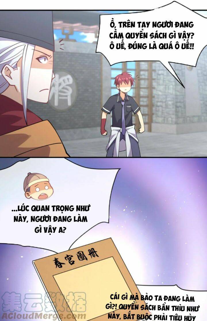 Sự Trở Lại Của Đệ Nhất Tông Sư: Chapter 50