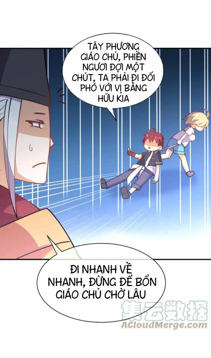 Sự Trở Lại Của Đệ Nhất Tông Sư: Chapter 50