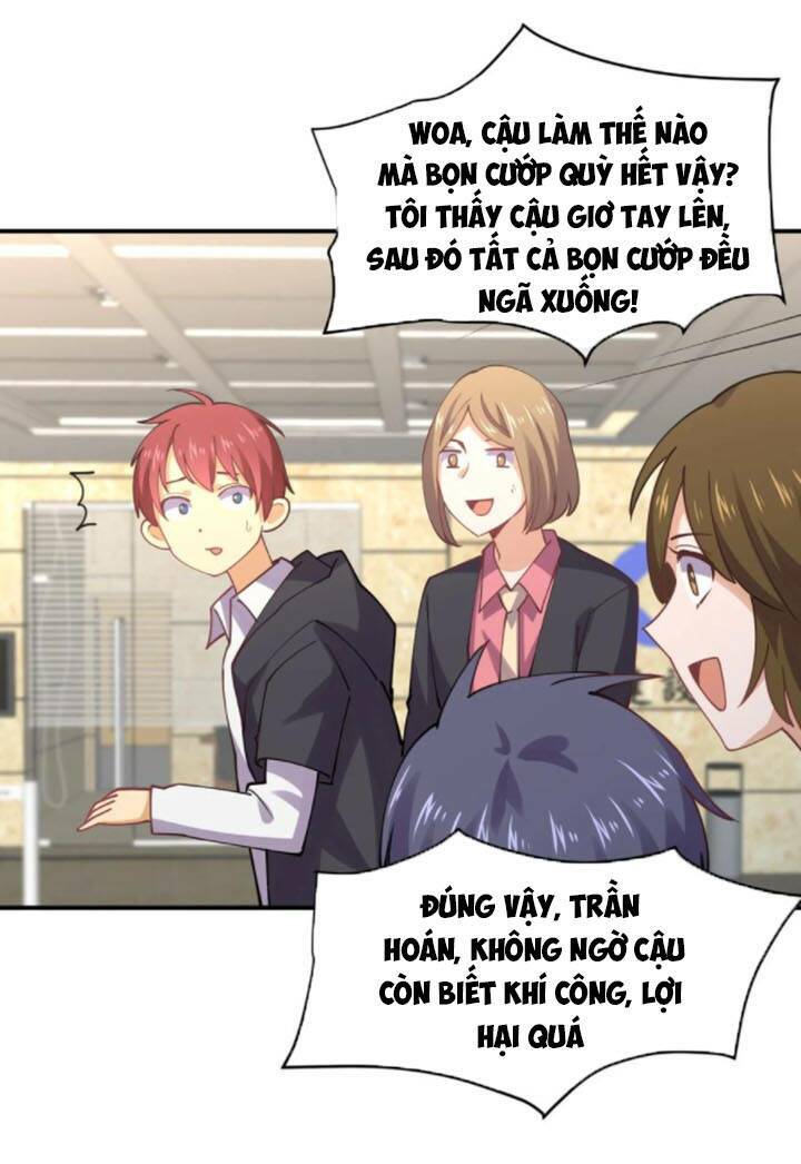 Sự Trở Lại Của Đệ Nhất Tông Sư: Chapter 52