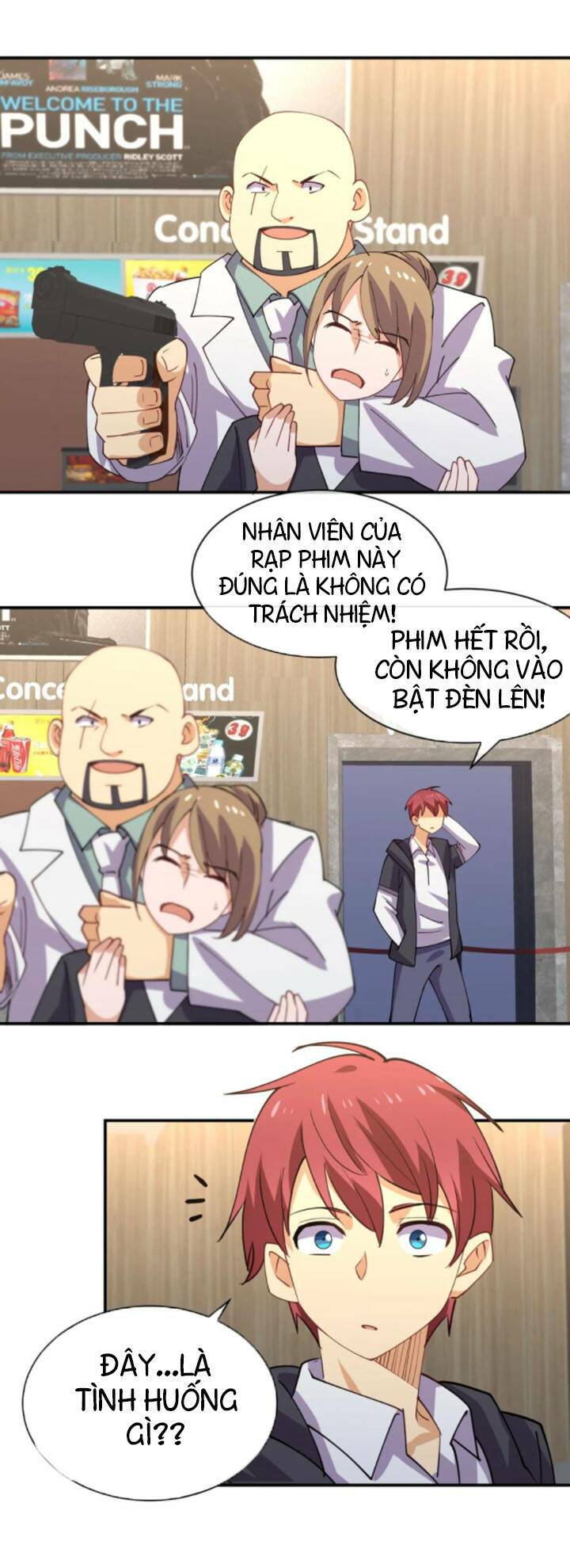 Sự Trở Lại Của Đệ Nhất Tông Sư: Chapter 52