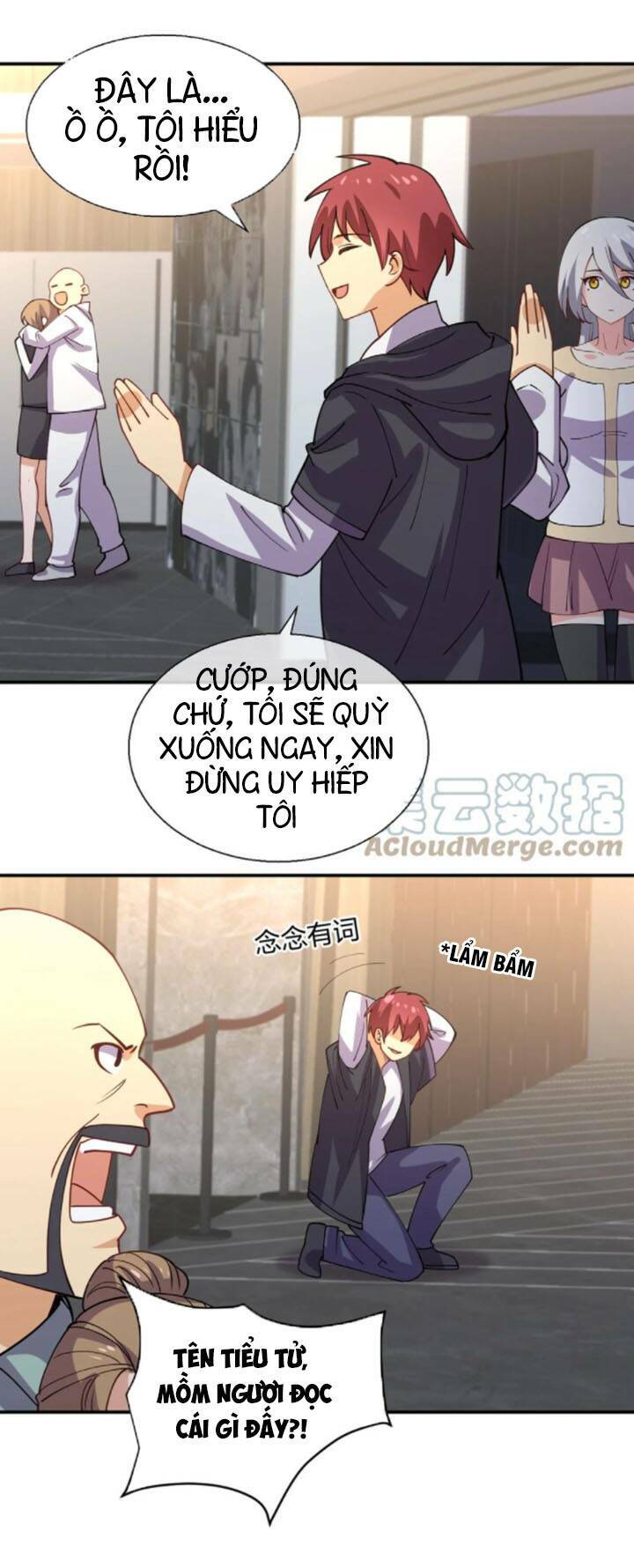 Sự Trở Lại Của Đệ Nhất Tông Sư: Chapter 52