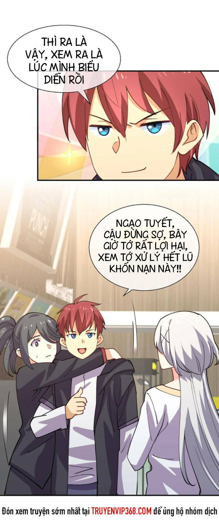 Sự Trở Lại Của Đệ Nhất Tông Sư: Chapter 52