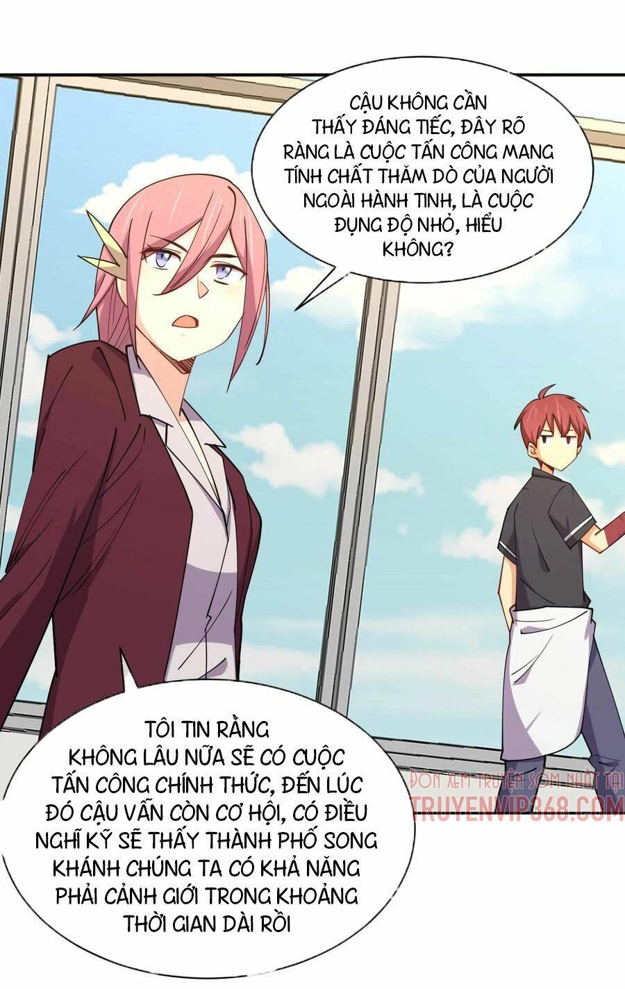 Sự Trở Lại Của Đệ Nhất Tông Sư: Chapter 59