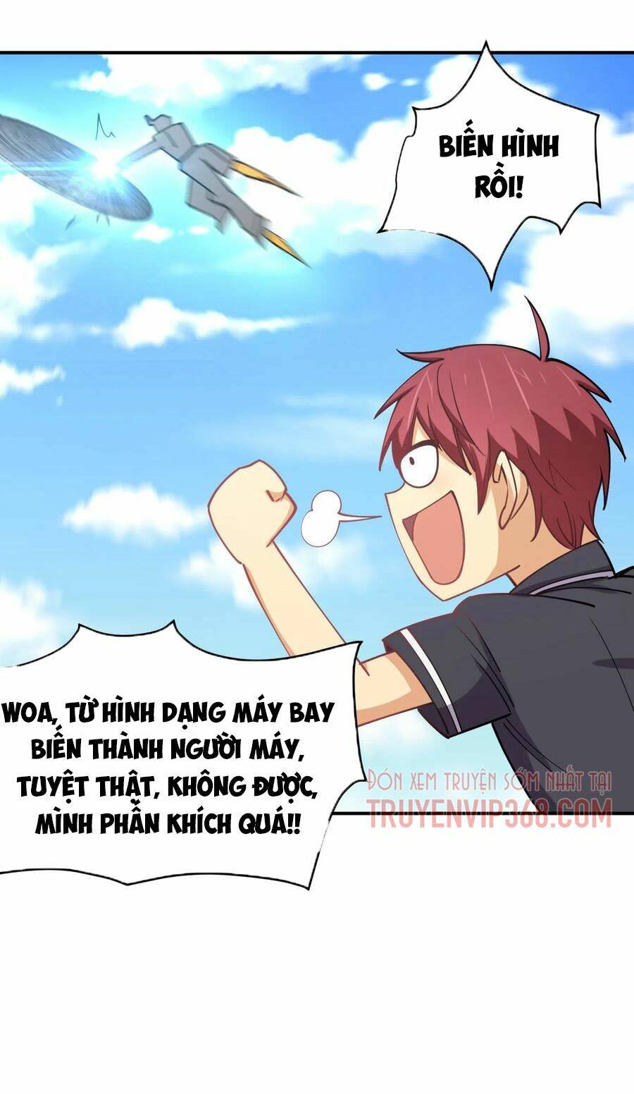 Sự Trở Lại Của Đệ Nhất Tông Sư: Chapter 59