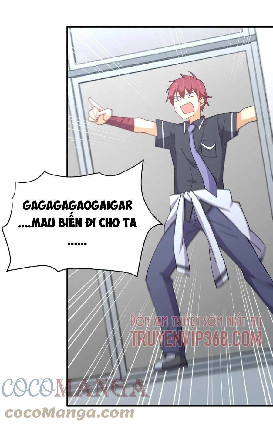 Sự Trở Lại Của Đệ Nhất Tông Sư: Chapter 59