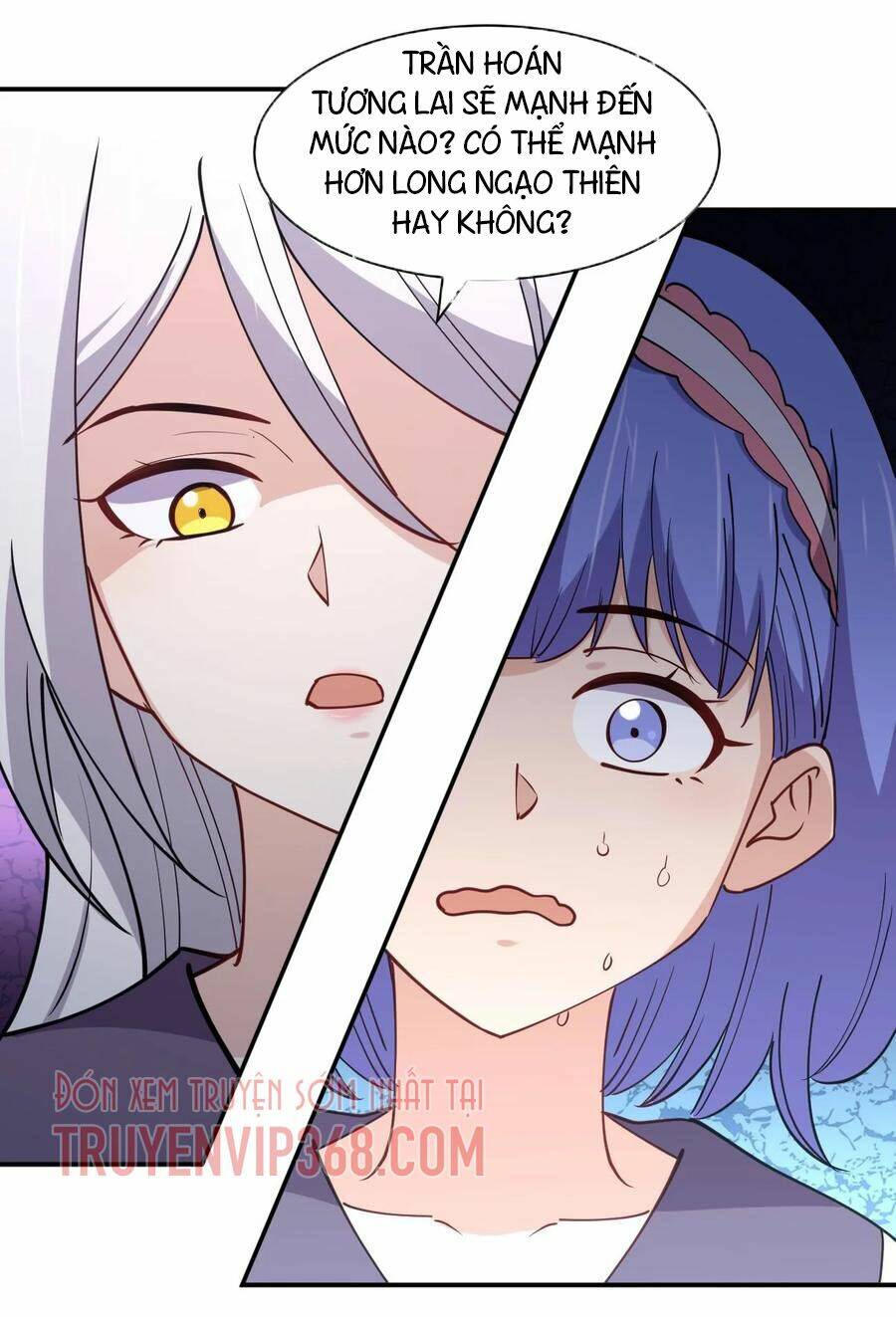 Sự Trở Lại Của Đệ Nhất Tông Sư: Chapter 59