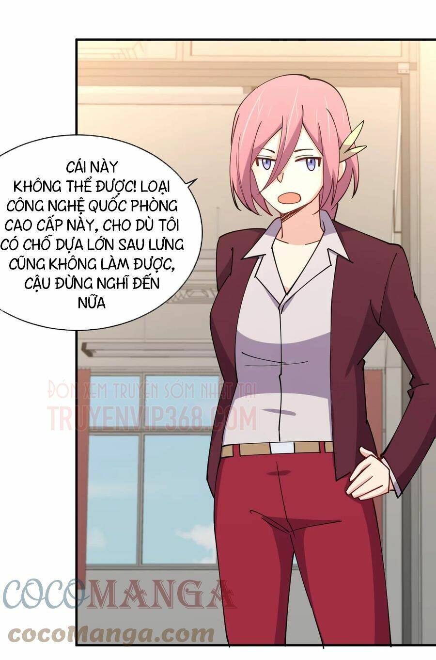 Sự Trở Lại Của Đệ Nhất Tông Sư: Chapter 59