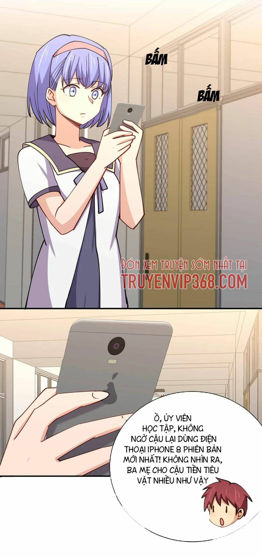 Sự Trở Lại Của Đệ Nhất Tông Sư: Chapter 59