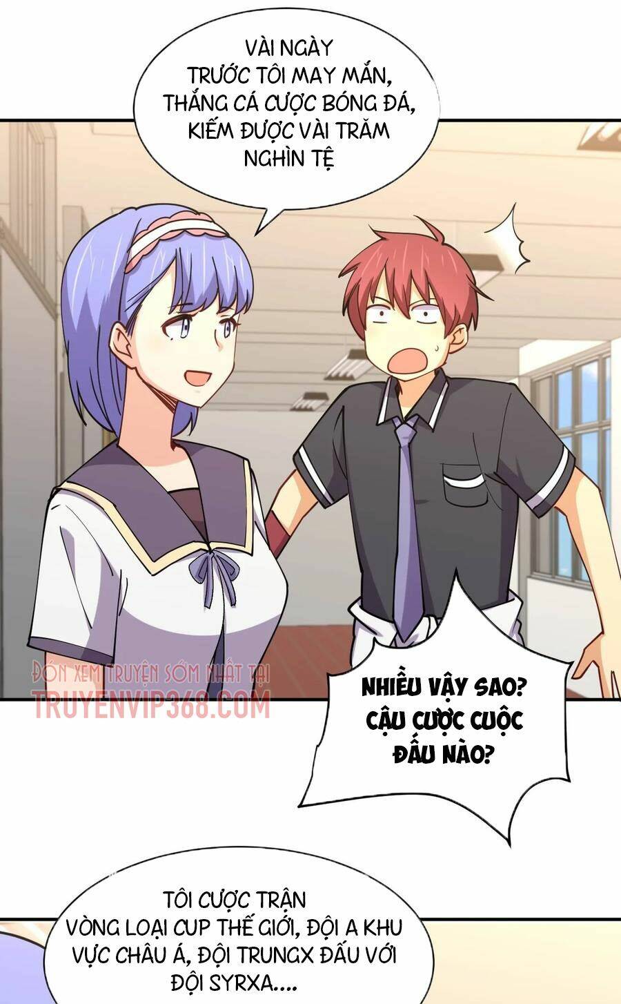 Sự Trở Lại Của Đệ Nhất Tông Sư: Chapter 59
