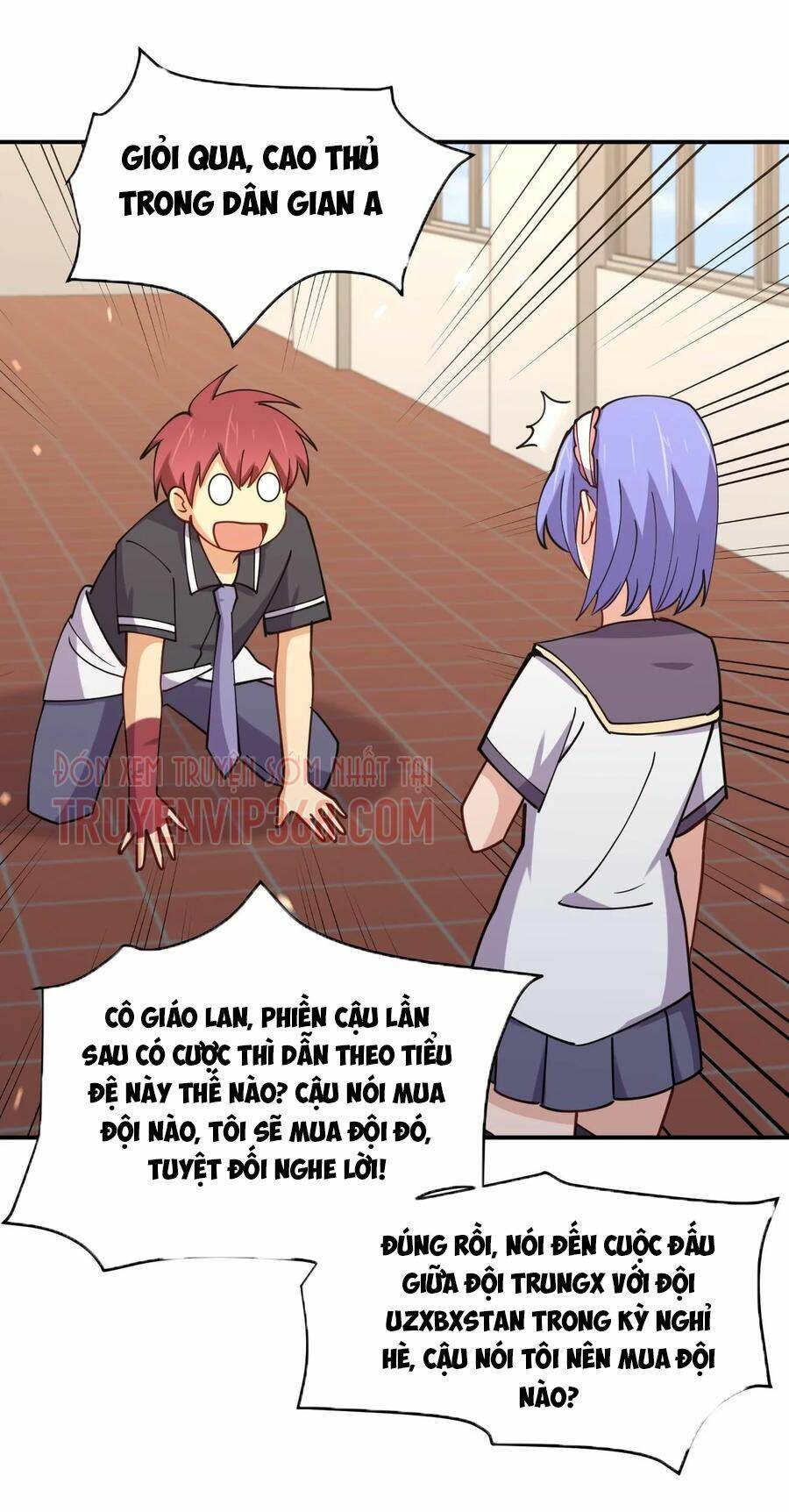 Sự Trở Lại Của Đệ Nhất Tông Sư: Chapter 59