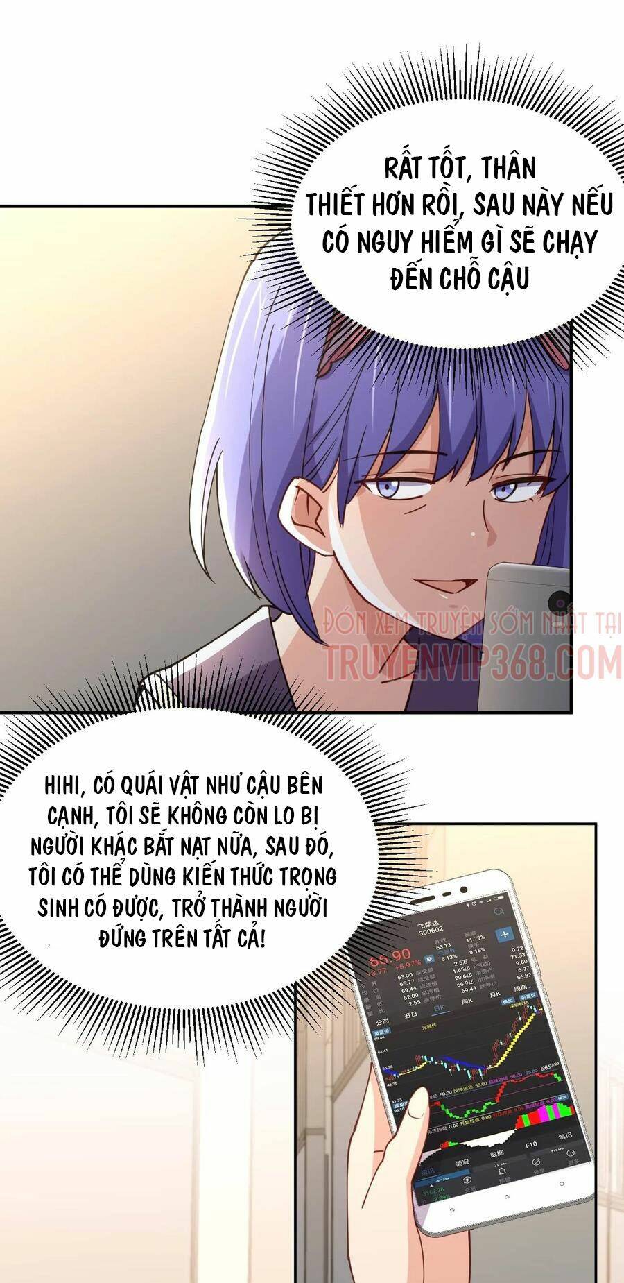 Sự Trở Lại Của Đệ Nhất Tông Sư: Chapter 59