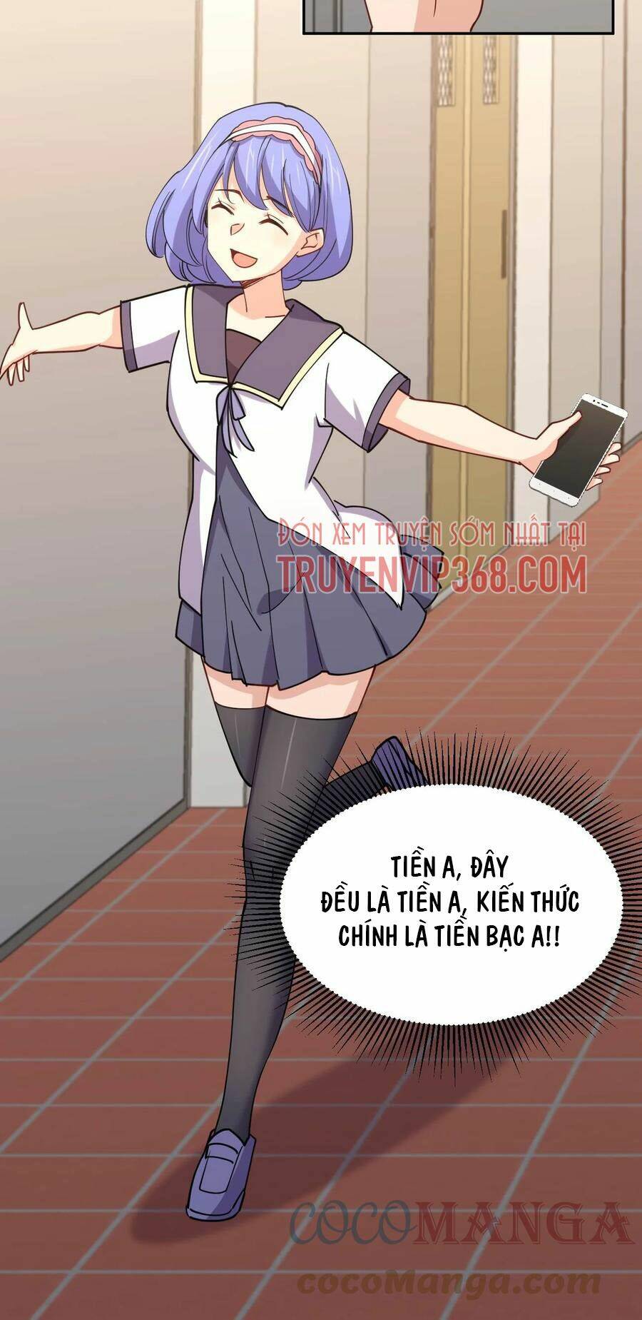 Sự Trở Lại Của Đệ Nhất Tông Sư: Chapter 59